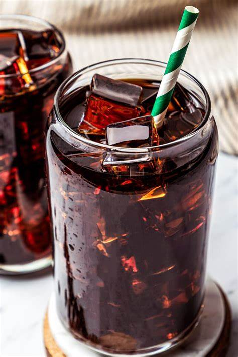 Iced Americano