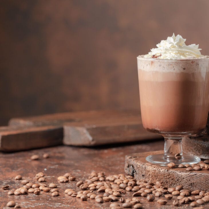 White Chocolate Mocha
